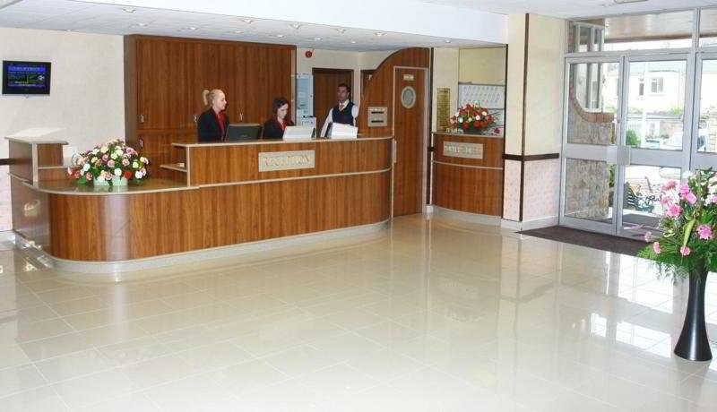 The Metropole Hotel Saint Helier ภายนอก รูปภาพ